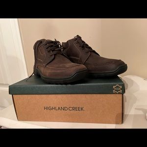 Mens new highlander boot